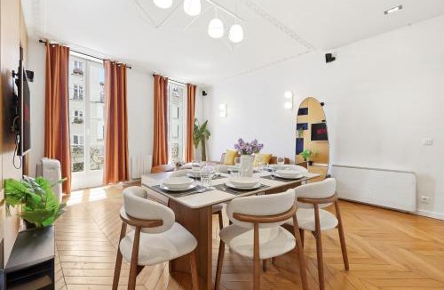 Quartier Sainte-Marguerite Apartment | Vibrant 2BR Apartment Near Bastille & Le Marais