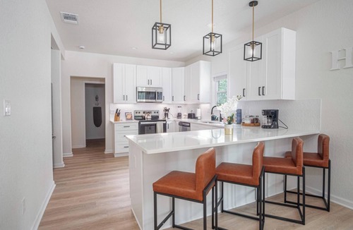Denver Heights House | Vibrant 4BR/3BA Oasis Near Happy Downtown!