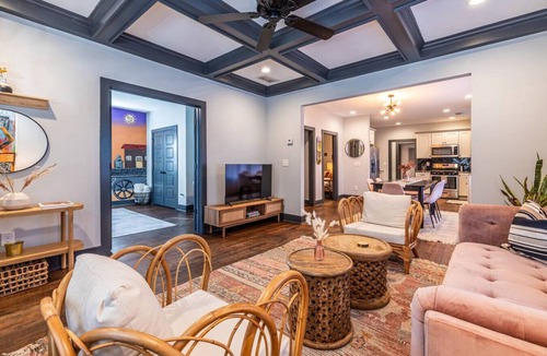 Washington Park House | Vibrant Bungalow w/Bikes, Near Downtown & Stadium