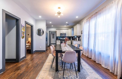 Washington Park House | Vibrant Bungalow w/Bikes, Near Downtown & Stadium