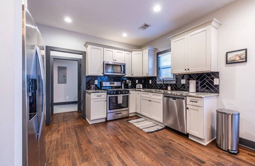 Washington Park House | Vibrant Bungalow w/Bikes, Near Downtown & Stadium