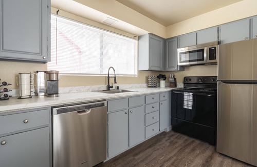Downtown Apartment | Vibrant Downtown Condo