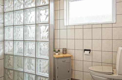 Ronne Apartment | Vibrant Holiday Home in Bornholm with Terrace