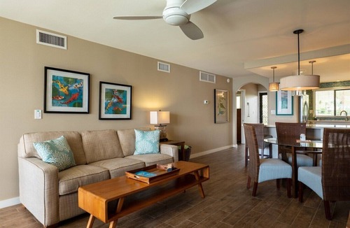 Maalaea Condo | Vibrant Oceanfront Condo: Extraordinary View, Pool