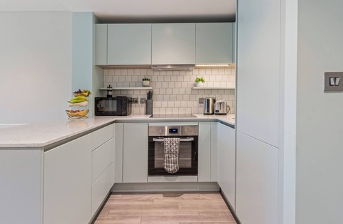 Wembley Park Apartment | Vibrant One Bed Apartment in Wembly by MySquare