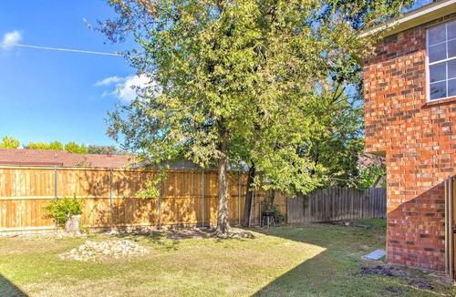 Elmo House | Vibrant Rockwall Home Near Lake Ray Hubbard!