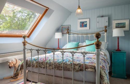 Stansfield House | Vibrant rural hideaway - Aspen Loft