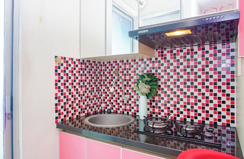 Mampang Prapatan Apartment | Vibrant Studio At Bassura City Apartment