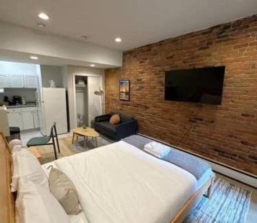 Prudential - St. Botolph Apartment | Vibrant Studio Minutes from Back Bay