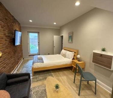 Prudential - St. Botolph Apartment | Vibrant Studio Minutes from Back Bay