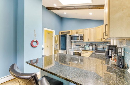 Westerly House | Vibrant Westerly Home w/Private Pool & Yard!