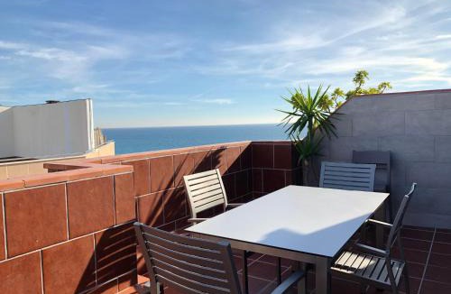 Pineda de Mar Apartment | VicAm Atico Duplex