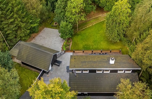 Aars House | "Vicente" - 14km to the fjord by Interhome