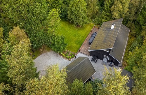 Aars House | "Vicente" - 14km to the fjord by Interhome