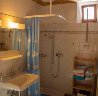 Engadin Scoul Apartment | Vichava 8, Süd