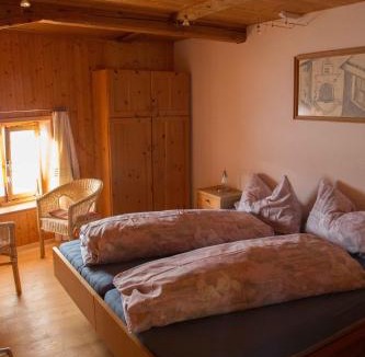 Engadin Scoul Apartment | Vichava 8, Süd