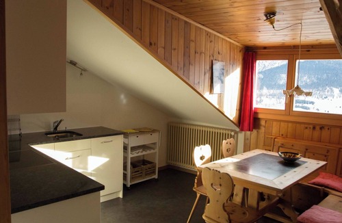 Engadin Scoul Apartment | Vichava 8, Süd, (Ftan). by Interhome