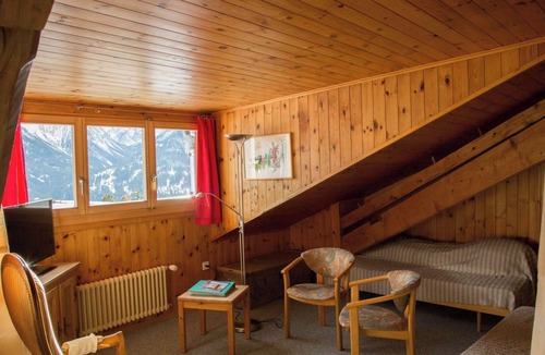 Engadin Scoul Apartment | Vichava 8, Süd, (Ftan). by Interhome
