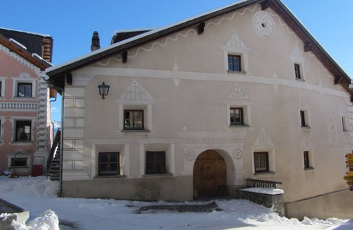 Engadin Scoul Apartment | Vichava 8, Süd, (Ftan). by Interhome