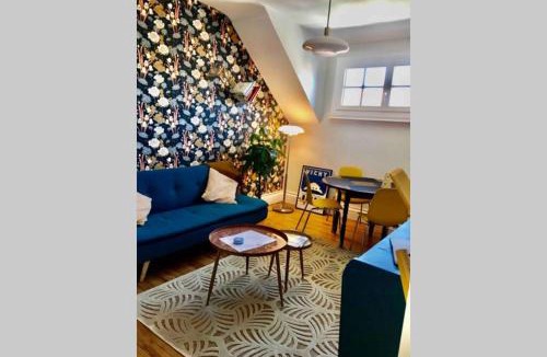 Cœur de Ville Apartment | Vichy Cocoon Appartements