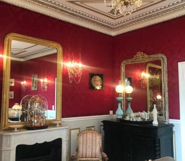 Thermal Apartment | VICHY LUXE NAPOLEON III