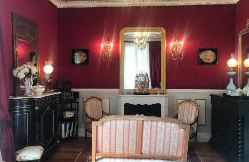 Thermal Apartment | VICHY LUXE NAPOLEON III