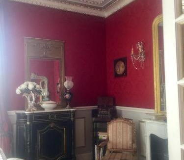 Thermal Apartment | VICHY LUXE NAPOLEON III