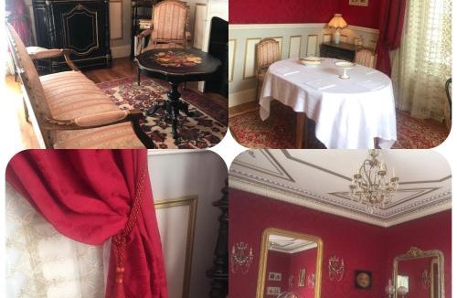 Thermal Apartment | VICHY LUXE NAPOLEON III