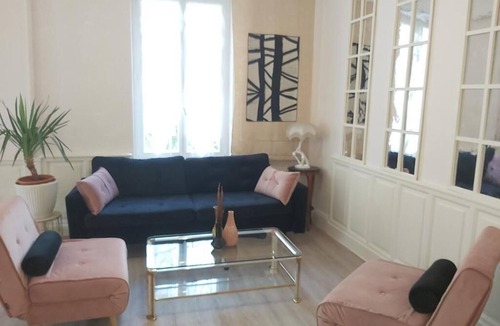 Vieux Vichy Hotel | Vichy Sejour