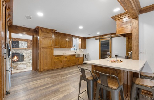 Pedernales Bend House | Vicinity Lake House | Water Views | Pet Friendly