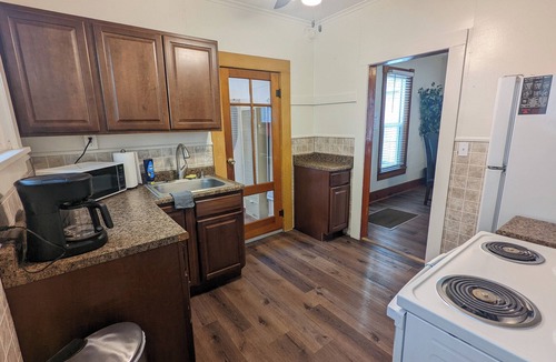 Great Falls House | Vicky's Place - 3 bed, 1-bath, Pet Friendly w/Yard & Parking