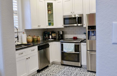 Downtown San Antonio House | Vicky's Place downtown close to Pearl Brewery, and Riverwalk