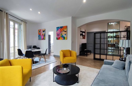 Saint - Aubin - Dupuy Apartment | Victor, Appartement en Hyper Centre