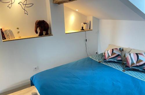 Auch Apartment | Victor Hugo - Petit cocon au calme - 2ème etage