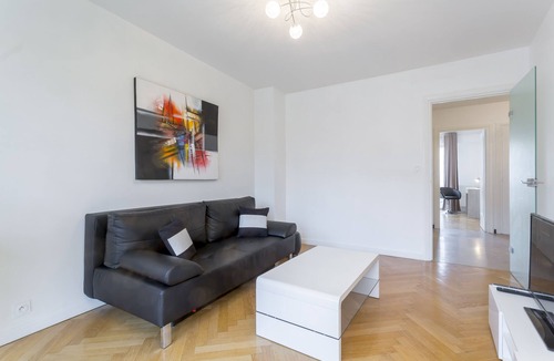 Voltaire - Saint Amour Apartment | Victor, ultra Lyon