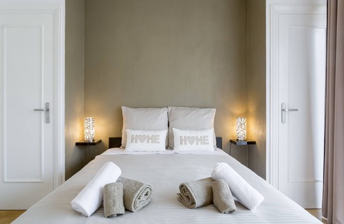 Voltaire - Saint Amour Apartment | Victor, ultra Lyon