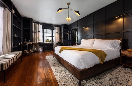 Historic District Bed & Breakfast | VICTORIA 1883