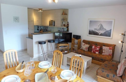 Montana Apartment | Victoria B 23 by Interhome