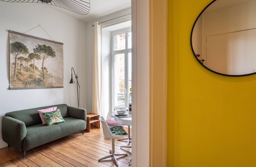 Saint-Servan Apartment | Victoria Belle Vue - Two Bedroom Apartment, Sleeps 4