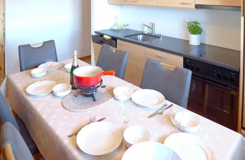 Montana Apartment | Victoria C 8 by Interhome