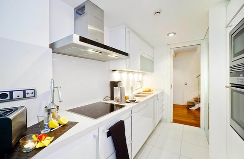 Eixample Apartment | Victoria City Center 2: Luxury Touristic Duplex in the heart of Barcelona