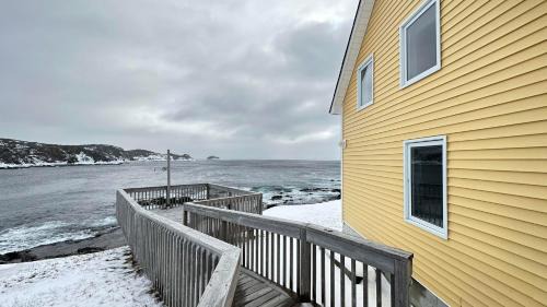 Crow Head Ski Chalet | Victoria Cottage