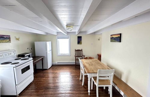 Fogo Cottage | Victoria Cottage - Ocean Front View