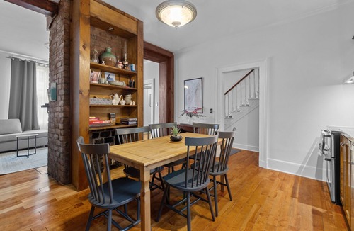 Downtown St. John's House | Victoria Family Home King Patio 2BA BBQ