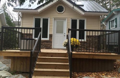 Port McNicoll House | Victoria Harbour Cottages