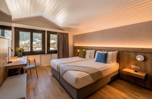 Villars-sur-Ollon Hotel | Victoria Hotel & Residence
