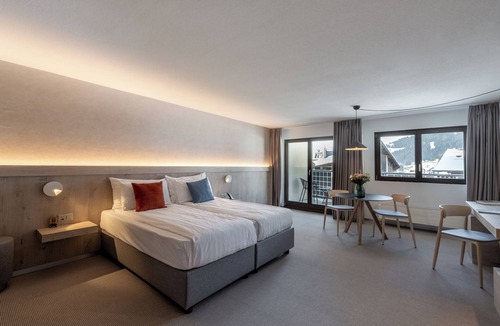 Villars-sur-Ollon Hotel | Victoria Hotel & Residence
