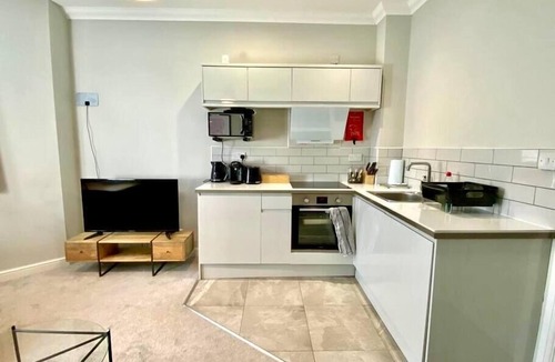 Canton Apartment | Victoria House A by Switchback Stays