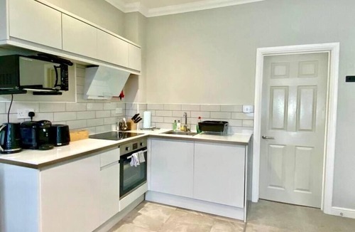 Canton Apartment | Victoria House A by Switchback Stays