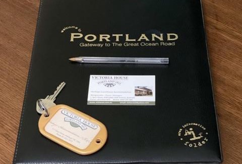 Portland Bed & Breakfast | Victoria House